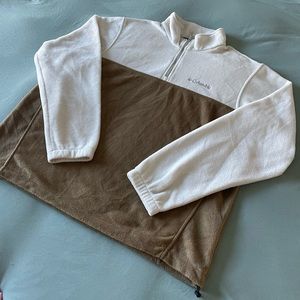 Columbia Mens Fleece Half-Zip